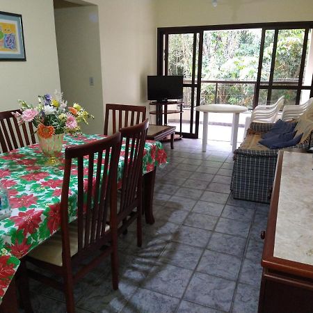 Ubatuba - Praia Grande - 2 Quadras Da Praia ภายนอก รูปภาพ