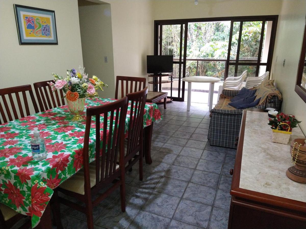 Ubatuba - Praia Grande - 2 Quadras Da Praia ภายนอก รูปภาพ